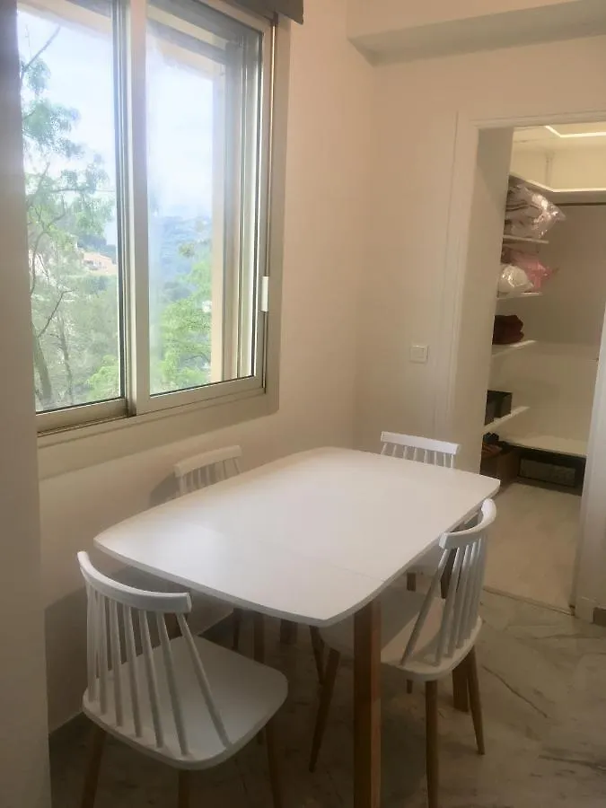 Abbaye De Roseland Apartment Nice