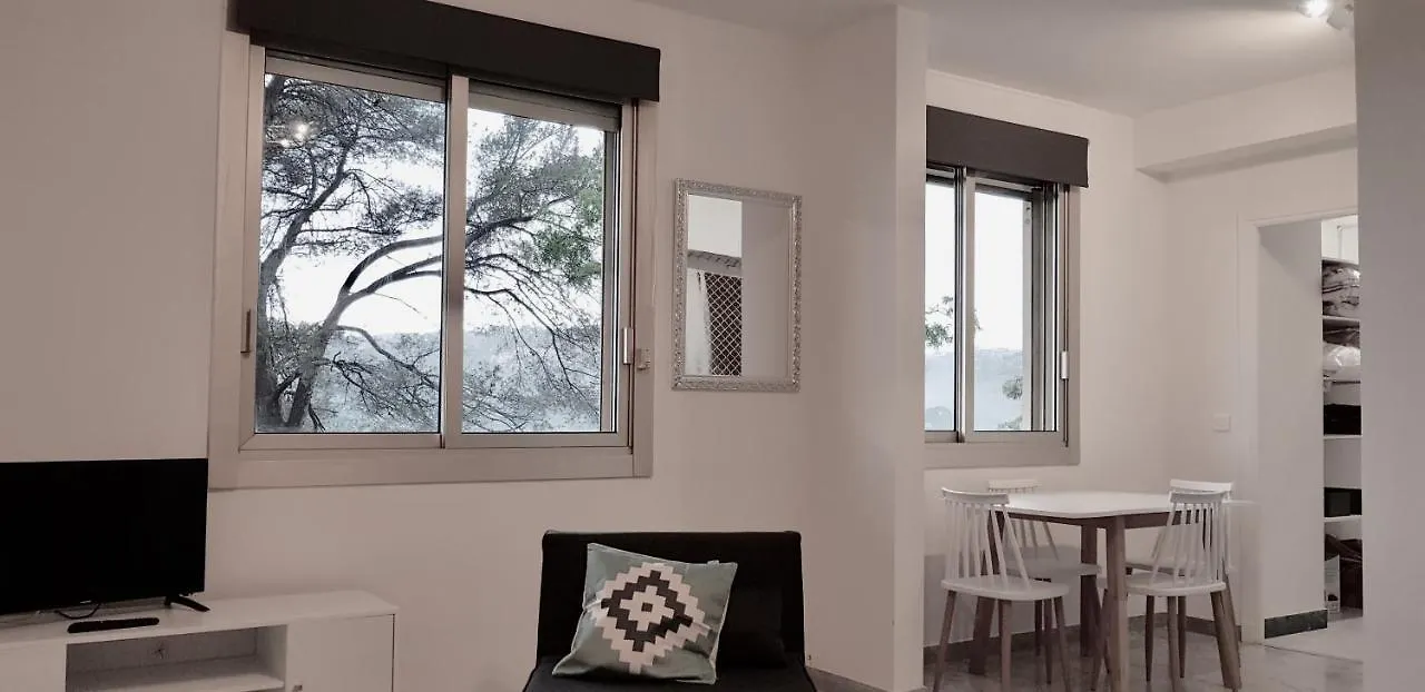 Appartement Abbaye de Roseland à Nice France