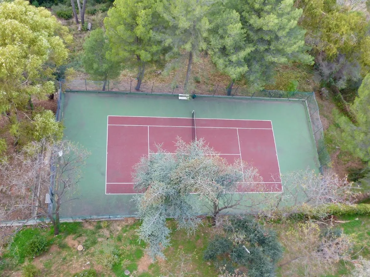 Appartement Abbaye de Roseland à Nice