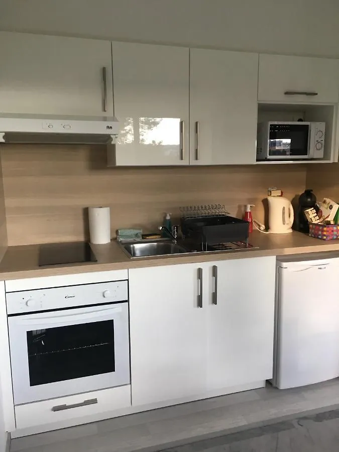Appartement Abbaye de Roseland à Nice