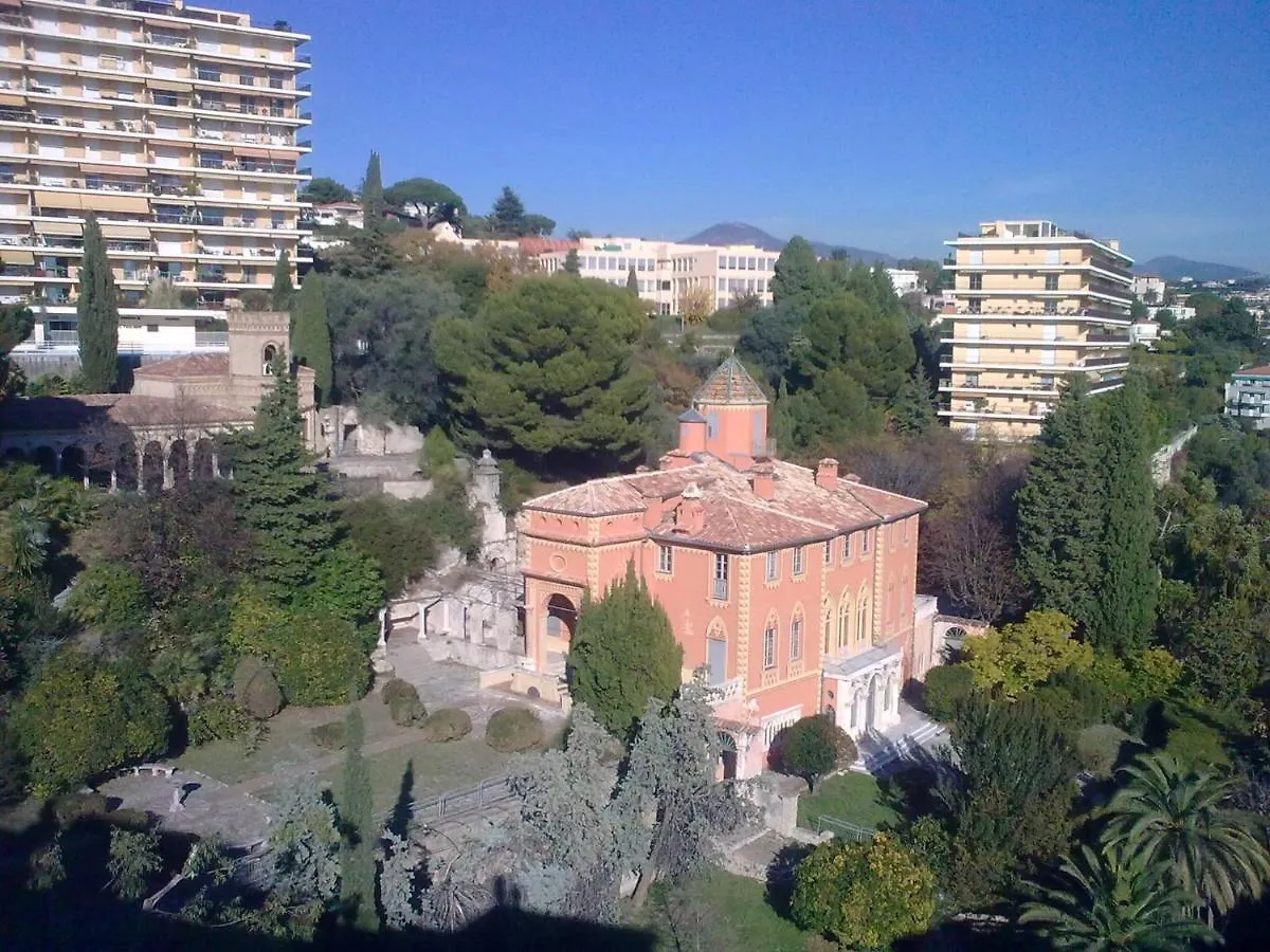 Appartement Abbaye de Roseland à Nice